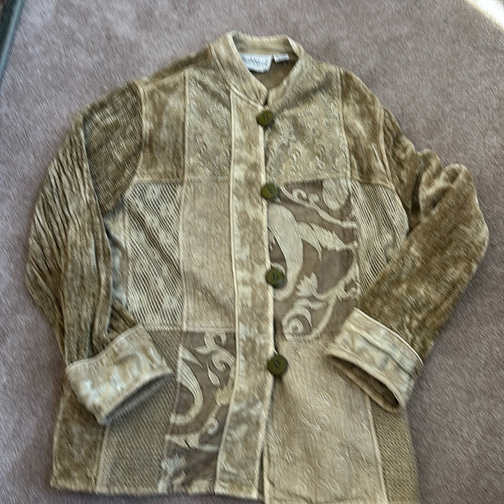 Vintage Flashback Jacket - image 1